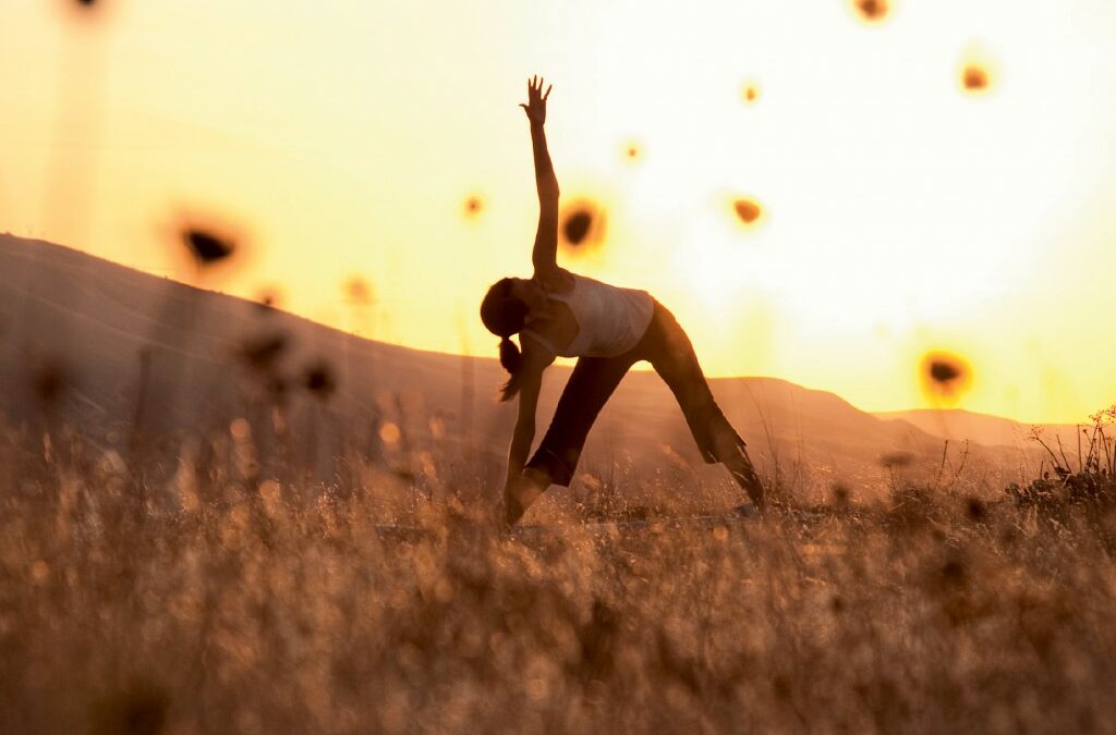 Mode de vie yogique : rituels du matin et du soir